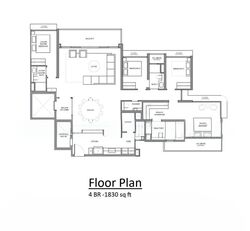 River Modern (U/C) (D9), Apartment #584455011
